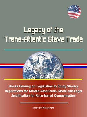 cover image of Legacy of the Trans-Atlantic Slave Trade